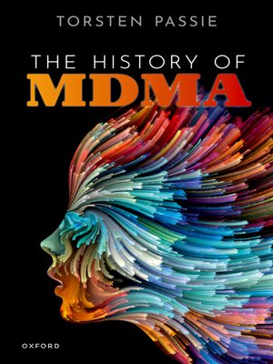 cover image of The History of MDMA